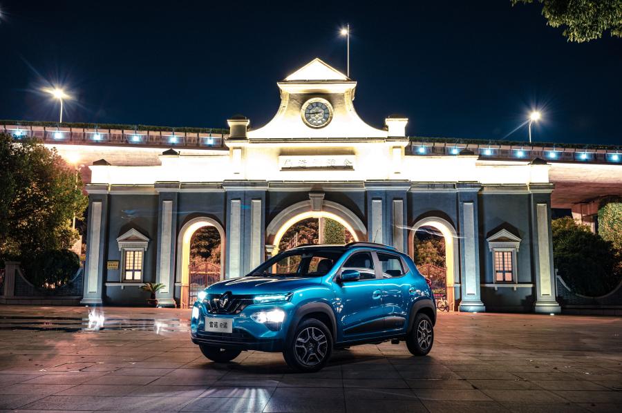  Renault City K-ZE 2019 года  (CN) (фото 15 из 28)